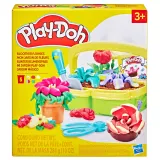 Hasbro G0492 — Набор с пластилином Play-Doh Цветущие цветы G0492 — фото 3