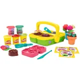Hasbro G0492 — Набор с пластилином Play-Doh Цветущие цветы G0492 — фото 4