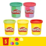 Hasbro G0492 — Набор с пластилином Play-Doh Цветущие цветы G0492 — фото 6