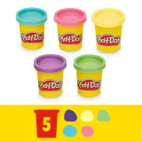 Hasbro B0307 — Набор с пластилином Play-Doh Сладкое печенье B0307 — фото 4
