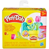Hasbro G2476 G2478 — Набор с пластилином Play-Doh Тюльпаны и нарциссы набор с аксессуарами G2478 — фото 2