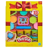 Hasbro G3475 — Набор с пластилином Play-Doh Подарочный набор 23 банки G3475 — фото 2