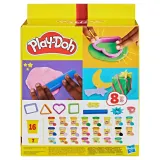 Hasbro G3475 — Набор с пластилином Play-Doh Подарочный набор 23 банки G3475 — фото 4