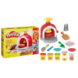 Hasbro F4373 — Набор с пластилином Play-Doh Kitchen Печь для пиццы F4373 — фото 1