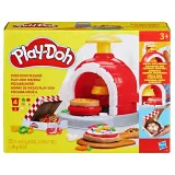 Hasbro F4373 — Набор с пластилином Play-Doh Kitchen Печь для пиццы F4373 — фото 2