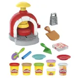 Hasbro F4373 — Набор с пластилином Play-Doh Kitchen Печь для пиццы F4373 — фото 3