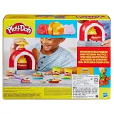 Hasbro F4373 — Набор с пластилином Play-Doh Kitchen Печь для пиццы F4373 — фото 4
