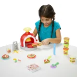 Hasbro F4373 — Набор с пластилином Play-Doh Kitchen Печь для пиццы F4373 — фото 5