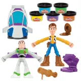 Hasbro G2319 — Набор с пластилином Play-Doh Toy Story Космические творения G2319 — фото 3
