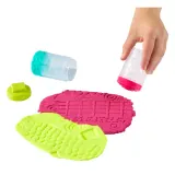 MGA Entertainment 595304 533023 — Набор для лепки Wonder Factory Never Dry масса и песок стартовый 533023 — фото 3