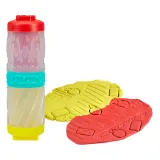 MGA Entertainment 595304 533047 — Набор для лепки Wonder Factory Never Dry масса и песок стартовый 533047 — фото 2
