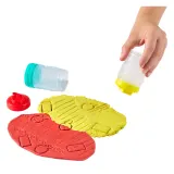 MGA Entertainment 595304 533047 — Набор для лепки Wonder Factory Never Dry масса и песок стартовый 533047 — фото 3