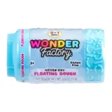 MGA Entertainment 544937 544982 — Масса для лепки Wonder Factory Never Dry Floating Dough синяя 544982 — фото 1