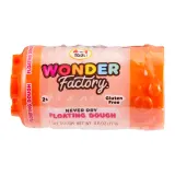 MGA Entertainment 544937 544944 — Масса для лепки Wonder Factory Never Dry Floating Dough оранжевая 595083 — фото 1