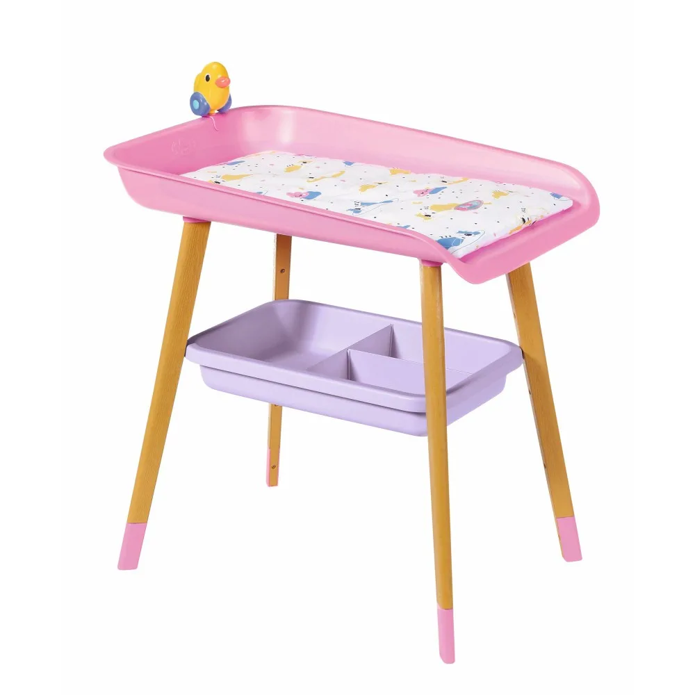 Zapf Creation 829998 — Пеленальный столик для куклы BABY born 829998