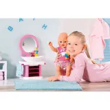 Zapf Creation 827093 — Туалетный столик с раковиной для куклы BABY born 827093 — фото 2