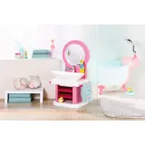 Zapf Creation 827093 — Туалетный столик с раковиной для куклы BABY born 827093 — фото 3