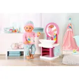 Zapf Creation 827093 — Туалетный столик с раковиной для куклы BABY born 827093 — фото 4