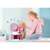 Zapf Creation 827093 — Туалетный столик с раковиной для куклы BABY born 827093 — фото 6