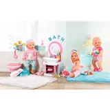 Zapf Creation 827093 — Туалетный столик с раковиной для куклы BABY born 827093 — фото 7