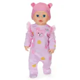 Zapf Creation 838426 — Кукла BABY born интерактивная Эмили Walk with me 43 см — фото 2