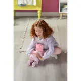 Zapf Creation 838426 — Кукла BABY born интерактивная Эмили Walk with me 43 см — фото 4