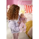 Zapf Creation 838426 — Кукла BABY born интерактивная Эмили Walk with me 43 см — фото 8