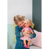 Zapf Creation 838006 — Кукла BABY born Карла 43 см с аксессуарами для волос — фото 7