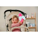 Zapf Creation 837429 A — Кукла BABY born мягкая Розовый ангелочек 18 см — фото 3