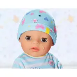 Zapf Creation 831977 — Кукла BABY born интерактивная Маленький мальчик 36 см — фото 5
