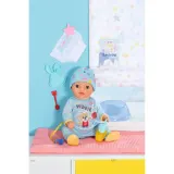 Zapf Creation 831977 — Кукла BABY born интерактивная Маленький мальчик 36 см — фото 6