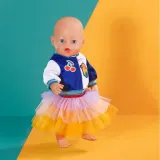 Zapf Creation 836941 — Комплект юбка-пачка и кофта для куклы BABY born 43 см 836941 — фото 3