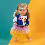 Zapf Creation 836941 — Комплект юбка-пачка и кофта для куклы BABY born 43 см 836941 — фото 4