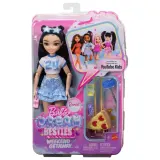 Mattel JMV19 — Кукла Barbie Dream Besties Рене Уикенд с аксессуарами JMV19 — фото 8