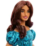 Mattel JJN63 — Модная кукла Barbie Style номер 250 в бирюзовом костюме JJN63 — фото 3
