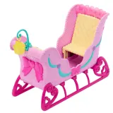 Mattel JNH63 — Игровой набор Barbie Щелкунчик Конь и сани JNH63 — фото 3