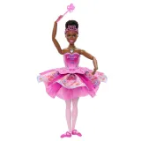 Mattel JLW54 — Кукла Barbie Щелкунчик Балерина Сахарная фея JLW54 — фото 6