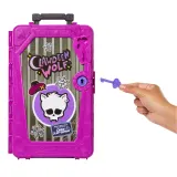 Mattel JMG65 — Кукла Monster High Клодин Вульф Страшные секреты Жуткие каникулы JMG65 — фото 4