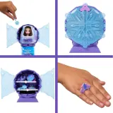 Mattel JMC93 — Кукла Disney Холодное сердце Принцесса Эльза со снежной шкатулкой JMC93 — фото 2