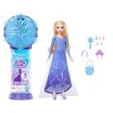 Mattel JMC93 — Кукла Disney Холодное сердце Принцесса Эльза со снежной шкатулкой JMC93 — фото 4