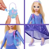 Mattel JMC93 — Кукла Disney Холодное сердце Принцесса Эльза со снежной шкатулкой JMC93 — фото 5