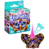 Интерактивная мягкая игрушка Hasbro Furby Furblets F9703 G1697 Чи-Чи Гепард G1697 — фото 1