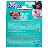 Интерактивная мягкая игрушка Hasbro Furby Furblets F9703 G1697 Чи-Чи Гепард G1697 — фото 4