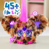 Интерактивная мягкая игрушка Hasbro Furby Furblets F9703 G1697 Чи-Чи Гепард G1697 — фото 5