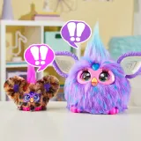 Интерактивная мягкая игрушка Hasbro Furby Furblets F9703 G1697 Чи-Чи Гепард G1697 — фото 6