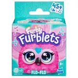 Интерактивная мягкая игрушка Hasbro Furby Furblets G1699 Фло-Фло Фламинго G1699 — фото 2