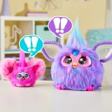 Интерактивная мягкая игрушка Hasbro Furby Furblets G1699 Фло-Фло Фламинго G1699 — фото 6
