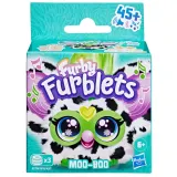 Интерактивная мягкая игрушка Hasbro Furby Furblets G1779 Му-Бу Коровка G1779 — фото 2