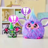 Интерактивная мягкая игрушка Hasbro Furby Furblets G1779 Му-Бу Коровка G1779 — фото 6