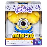 Интерактивная мягкая игрушка Hasbro Furby Furblets G3606 x Minions Миньон со звуком G3606 — фото 2